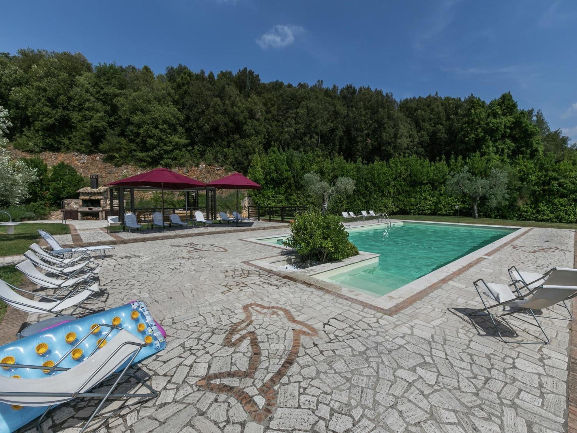 Elegant Apartment Only 1 Hour From Rome Narni Exterior foto